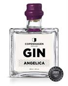 Copenhagen Distillery Angelica Dry Gin